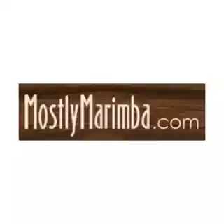 mostlymarimba.com logo