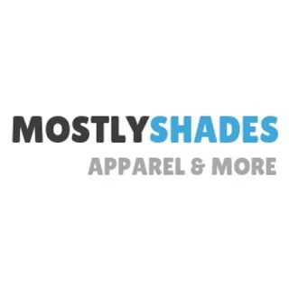 Mostly Shades logo
