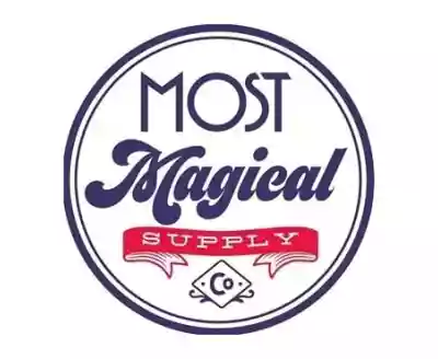 Shop Most Magical Supply coupon codes logo