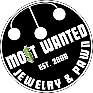 Most Wanted Pawn coupon codes