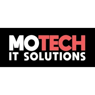 Motech IT Solutions logo