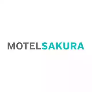 Shop Motel Sakura promo codes logo