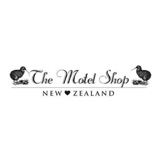 Shop Motel Shop New Zealand logo