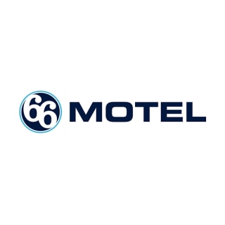 66 Motel logo