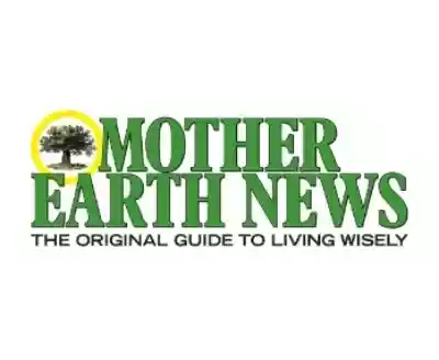 Shop MOTHER EARTH NEWS coupon codes logo