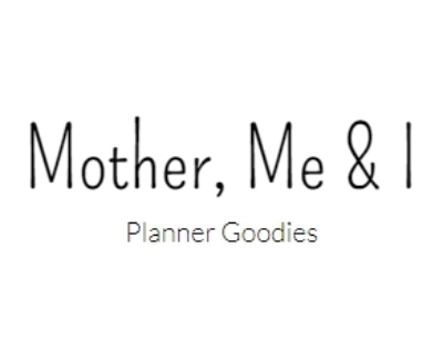 Shop Mother, Me & I logo