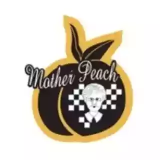 Mother Peach Caramels logo