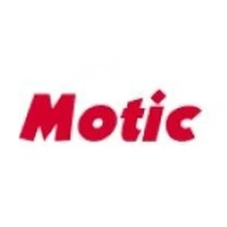 Shop Motic logo