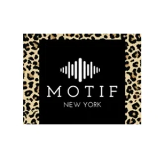 Shop Motif NY logo