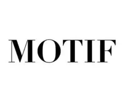Shop Motif promo codes logo