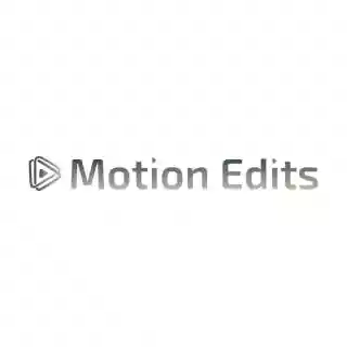 Motion Edits discount codes