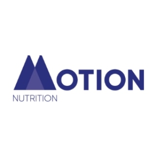Shop Motion Nutrition coupon codes logo
