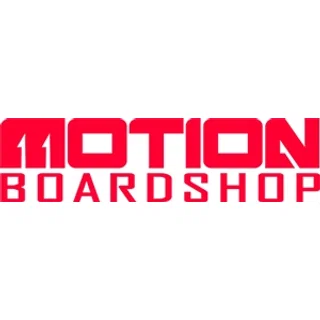 Motion Boardshop logo