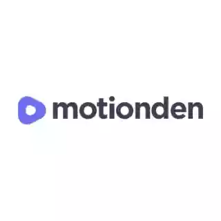 Shop Motionden promo codes logo