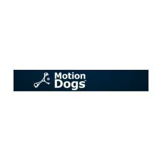 Shop Motion Dogs logo
