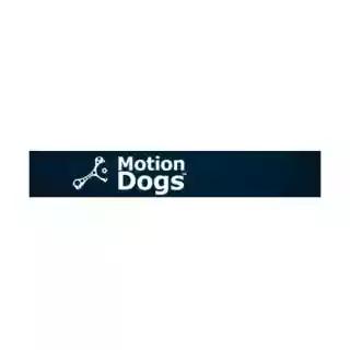 Motion Dogs logo