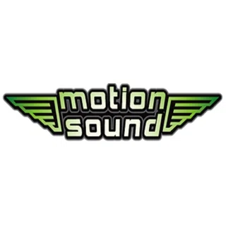 MOTION SOUND logo