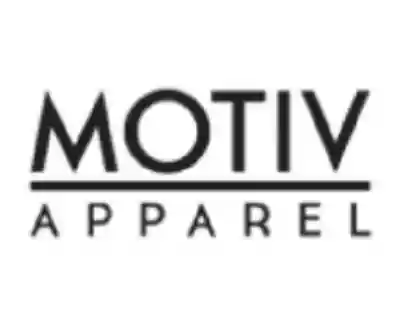 Shop Motiv Apparel  promo codes logo