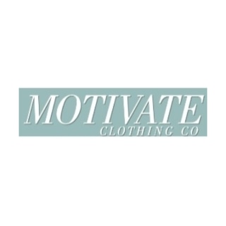 Shop Motivate Clothing Co. logo