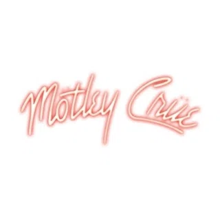 Shop Motley Crue logo