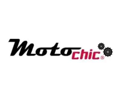 Shop MotoChic Gear logo