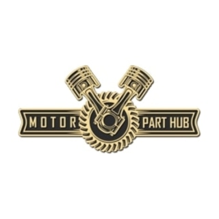 Shop Moto Part Hub logo