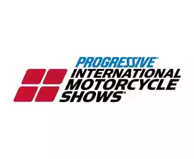 Progressive International Motorcycle Shows logo