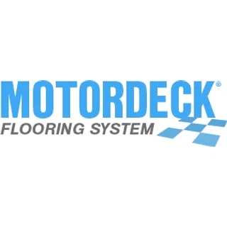 MotorDeck  logo