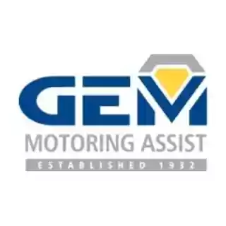 Shop Gem Motoring Assist coupon codes logo
