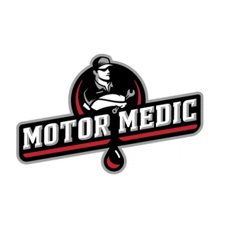 MotorMedic logo