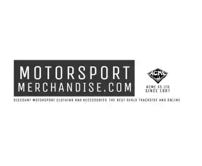 Motorsport Merchandise coupon codes