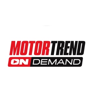 Shop Motor Trend onDemand logo