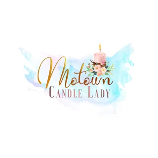 Motown Candle Lady logo