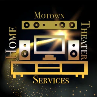 Motown Home Theater Services logo