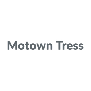 Shop Motown Tress logo