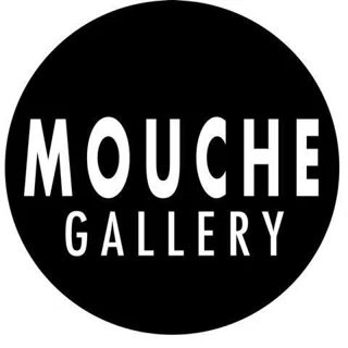 Mouche Gallery logo