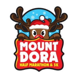 Shop Mount Dora Half Marathon logo