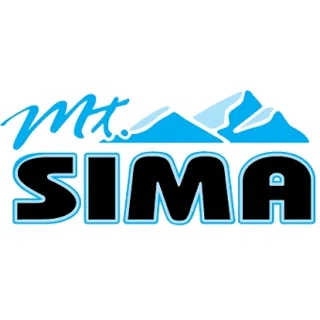 Mount Sima logo