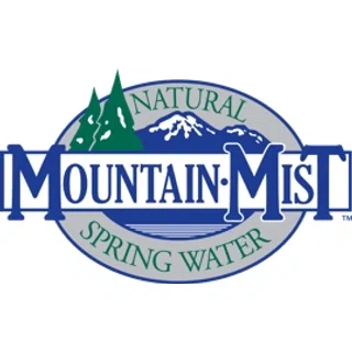 Mountain Mist Water logo