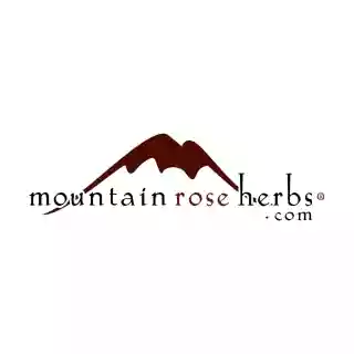mountainroseherbs.com logo