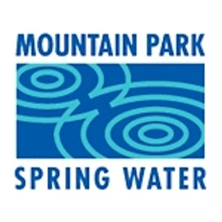 Mountain Park Spring Water logo