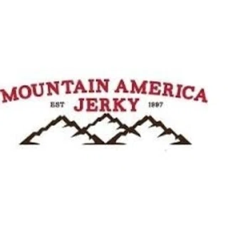 Mountain America Jerkey logo
