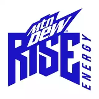 Mountain Dew Rise discount codes