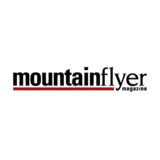 mountainflyermagazine.com logo
