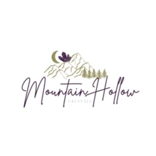 Mountain Hollow Crystals logo