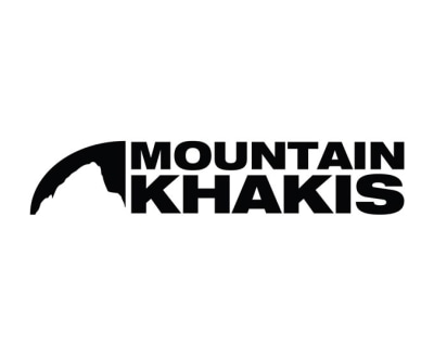 Shop Mountain Khakis logo