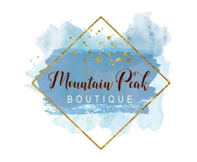 Shop Mountain Peak Boutique logo