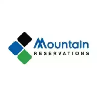 Mountain Reservations coupon codes