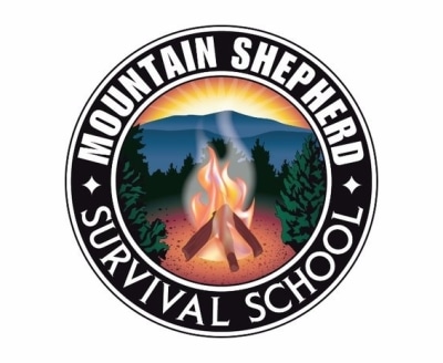 Shop Mountain Shepherd Survival School logo