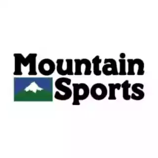 Shop Mountain Sports discount codes logo